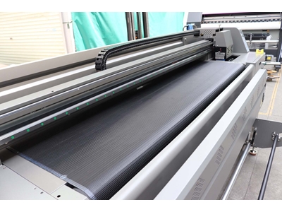 Hybrid 4 Kafalı UV Baskı Makinası - 4
