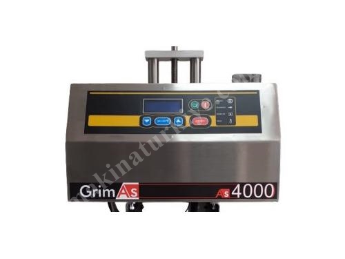 28-110 Mm Otomatik Folyo Kapama Makinası