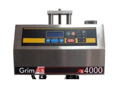 28-110 Mm Automatic Foil Sealing Machine - 1
