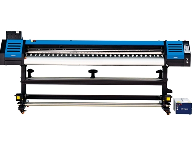 2 Kafa UV Baskı Makinası - 4