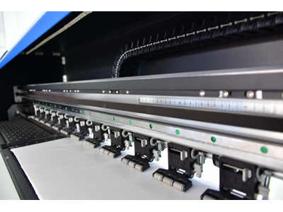 2 Kafa UV Baskı Makinası - 1