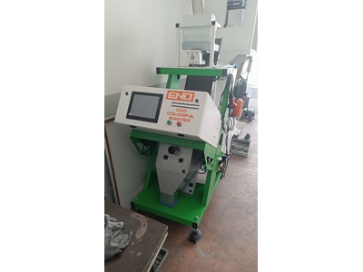 15 Ton/Saat Sortex Renk Ayırma Makinesi - 2