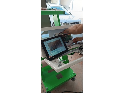 15 Ton/Saat Sortex Renk Ayırma Makinesi - 3