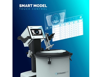 Toz Boya Smart Cihaz - 1