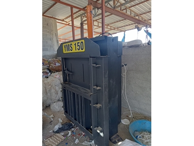 Kağıt Karton Balyala Sıkıştırma Presi - 6