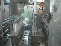 6-Unit Linear (Cream Cheese Buttermilk) Liquid Food Filling Machine - 4