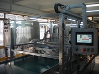 8-Unit Linear Liquid Food Filling Machine - 2