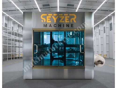 240 Bags / H Powder Granular Weighing, Filling, Packaging Machine