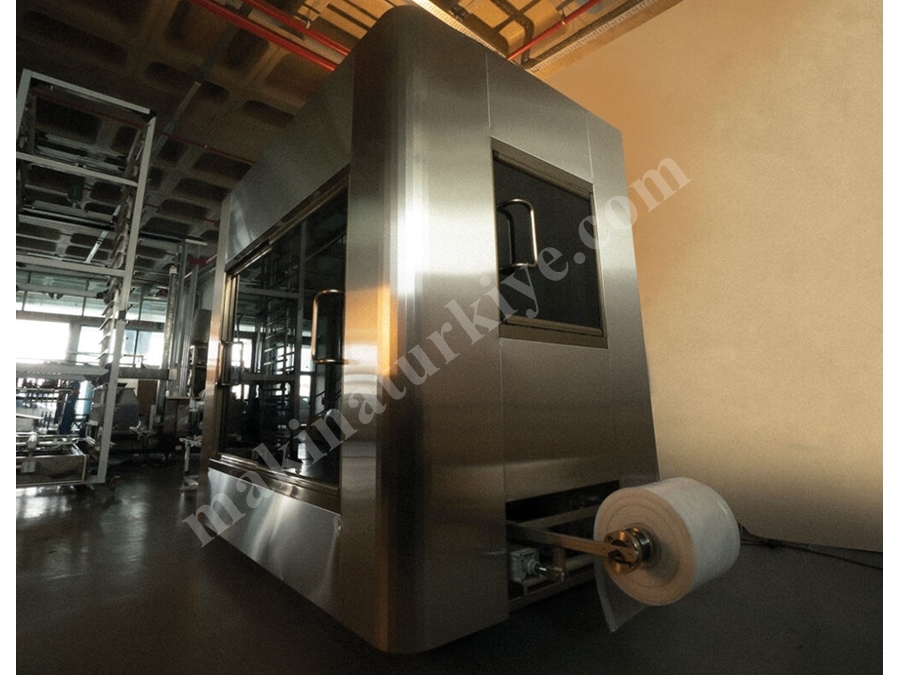 Automatic Packaging 500 Bags / H Powder Granular Filling machine