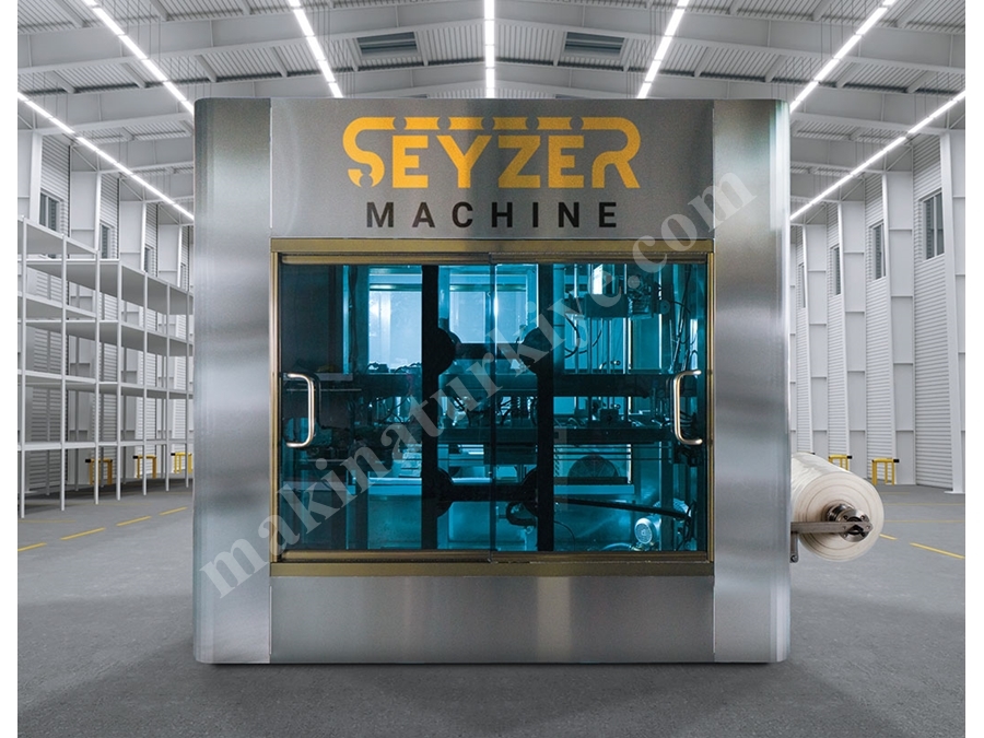 Automatic Packaging 500 Bags / H Powder Granular Filling machine
