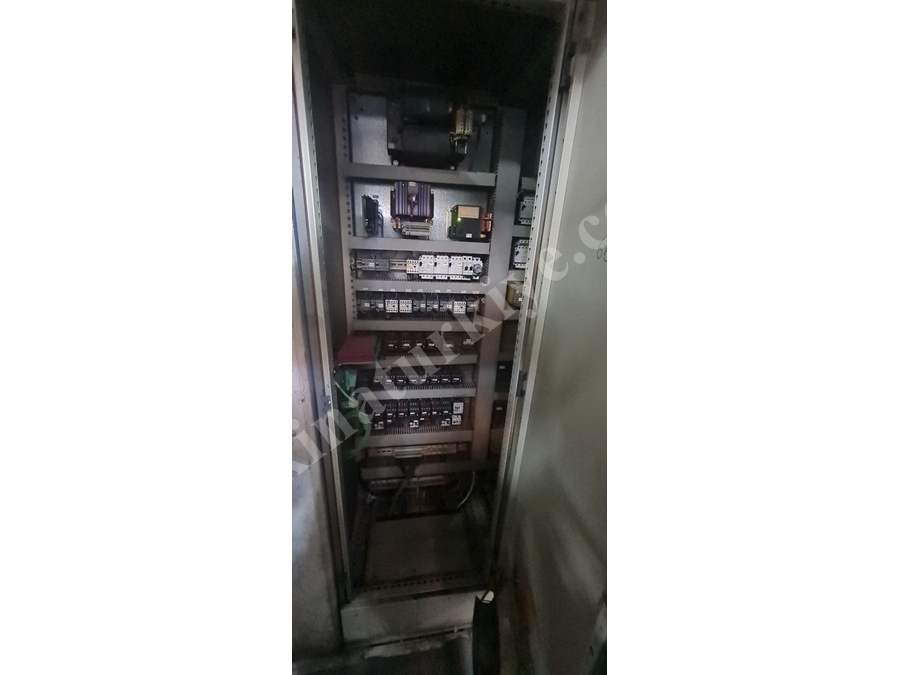 Ram Makinası & Stenter Machine Monfrost