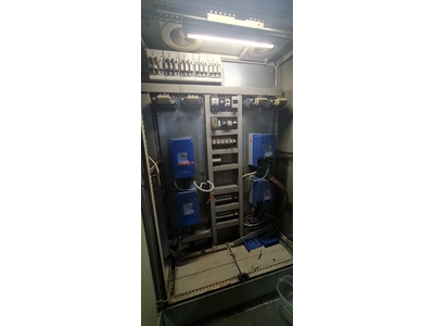 Ram Makinası & Stenter Machine Monfrost - 13