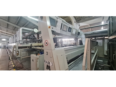 Ram Makinası & Stenter Machine Monfrost - 3