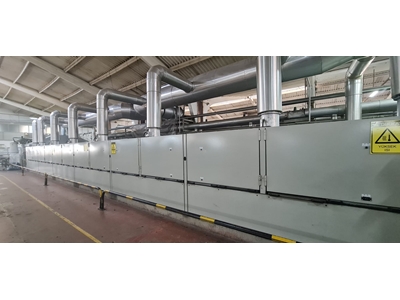 Ram Makinası & Stenter Machine Monfrost - 4