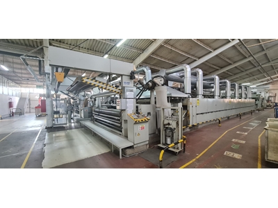 Ram Makinası & Stenter Machine Monfrost - 9