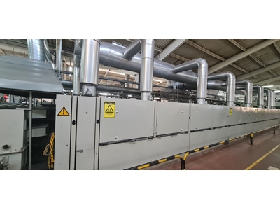 Ram Makinası & Stenter Machine Monfrost - 10