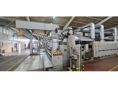 Ram Makinası & Stenter Machine Monfrost - 11