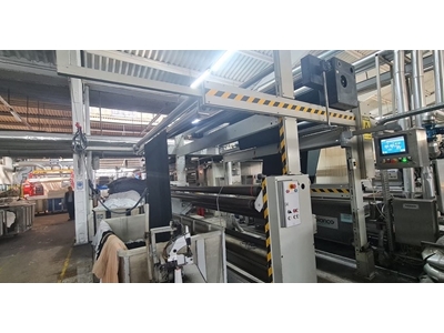 Ram Makinası & Stenter Machine Monfrost - 5
