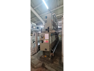 Ram Makinası & Stenter Machine Monfrost - 6