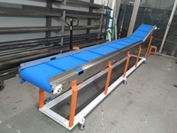 L Type Modular Belt Conveyor System - 6