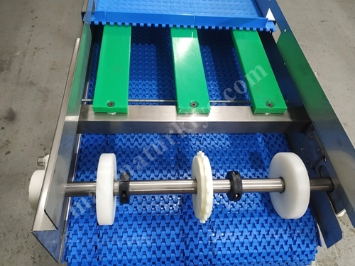 L Type Modular Belt Conveyor System