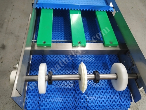 L Type Modular Belt Conveyor System