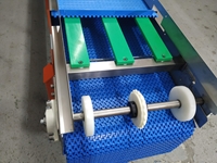 L Type Modular Belt Conveyor System - 4