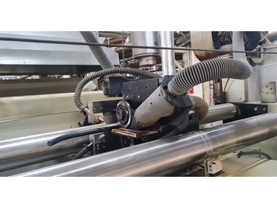 Monforst Ram Makinası & Stenter Machine  - 8