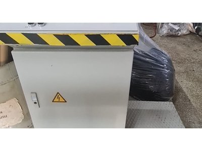 Monforst Ram Makinası & Stenter Machine  - 9