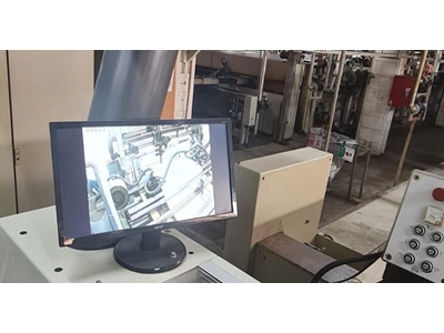 Monforst Ram Makinası & Stenter Machine  - 7