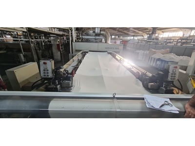 Monforst Ram Makinası & Stenter Machine  - 1