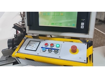 Monforst Ram Makinası & Stenter Machine  - 10