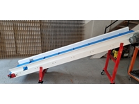 Rotary Table Modular Belt Conveyor System - 1