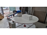 Rotary Table Modular Belt Conveyor System - 2