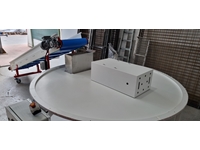 Rotary Table Modular Belt Conveyor System - 3