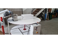 Rotary Table Modular Belt Conveyor System - 4