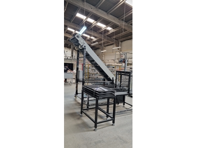 Cutting Roller Conveyor - 2