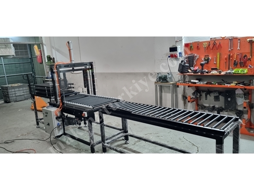 Cutting Roller Conveyor