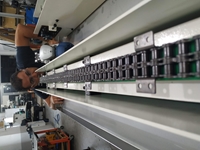 Custom Made PVC Belt Conveyor - 9