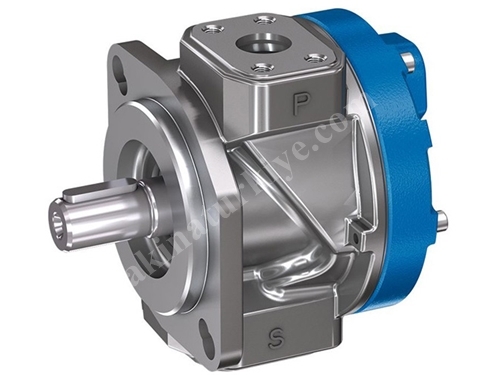 Pgz Sabit Deplasmanlı Gerator Hidrolik Motor