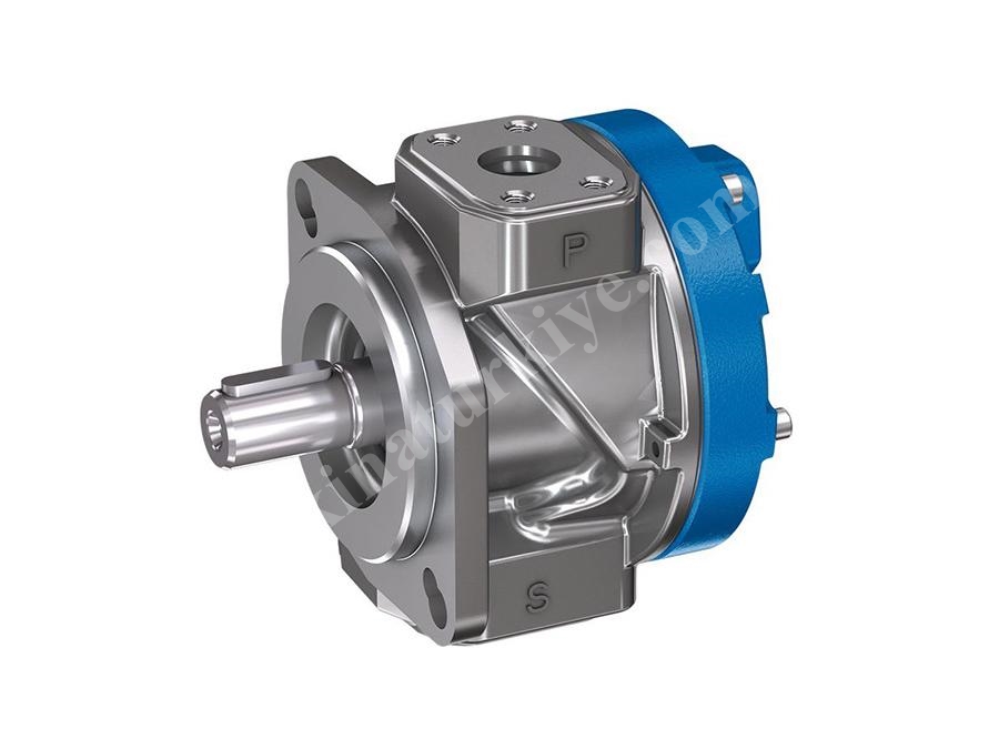 Pgz Sabit Deplasmanlı Gerator Hidrolik Motor