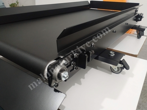 Z Type PVC Belt Conveyor