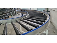 180 Degree Turning Roller Conveyor - 4