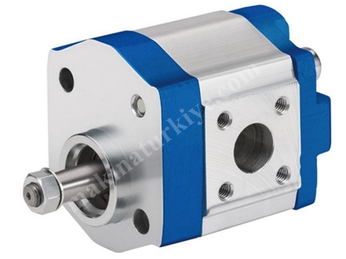 Azmf Yüksek Performans Dıştan Dişli Hidrolik Motor