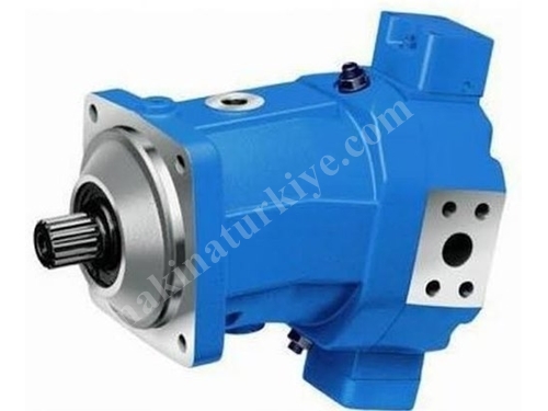 A6vm Değişken Deplasmanlı Hidrolik Motor