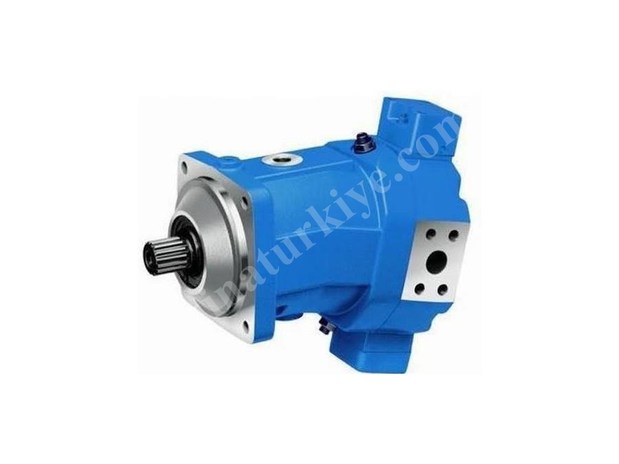 A6vm Değişken Deplasmanlı Hidrolik Motor