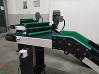 Z Type Separator Conveyor Systems - 0