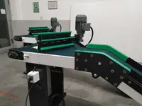 Z Type Separator Conveyor Systems
