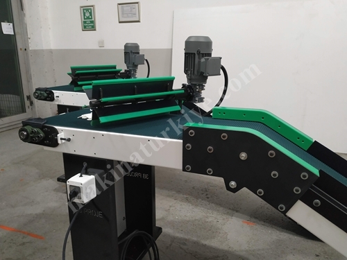 Z Type Separator Conveyor Systems