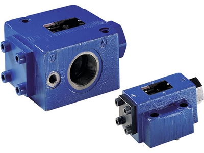 Sv Pilot Kumandalı Hidrolik Çek Valf - 0